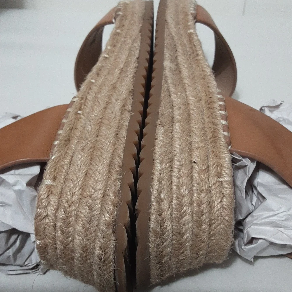 Antonio Melani Espradrilles Platform Wedge Heel/‎ Shoe